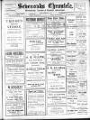 Sevenoaks Chronicle and Kentish Advertiser Friday 09 February 1917 Page 1