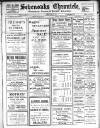 Sevenoaks Chronicle and Kentish Advertiser Friday 06 July 1917 Page 1