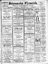 Sevenoaks Chronicle and Kentish Advertiser Friday 16 November 1917 Page 1