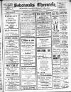 Sevenoaks Chronicle and Kentish Advertiser Friday 23 November 1917 Page 1