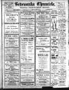Sevenoaks Chronicle and Kentish Advertiser Friday 11 January 1918 Page 1