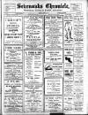 Sevenoaks Chronicle and Kentish Advertiser Friday 12 April 1918 Page 1