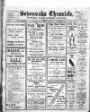 Sevenoaks Chronicle and Kentish Advertiser Friday 04 July 1919 Page 1