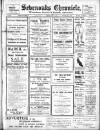 Sevenoaks Chronicle and Kentish Advertiser Friday 25 July 1919 Page 1