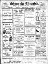 Sevenoaks Chronicle and Kentish Advertiser Friday 03 October 1919 Page 1