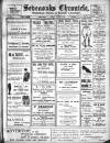 Sevenoaks Chronicle and Kentish Advertiser Friday 10 October 1919 Page 1