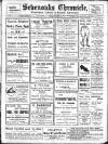 Sevenoaks Chronicle and Kentish Advertiser Friday 14 November 1919 Page 1