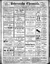 Sevenoaks Chronicle and Kentish Advertiser Friday 28 November 1919 Page 1