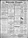 Sevenoaks Chronicle and Kentish Advertiser Friday 05 December 1919 Page 1