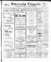 Sevenoaks Chronicle and Kentish Advertiser Friday 02 January 1920 Page 1