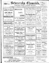 Sevenoaks Chronicle and Kentish Advertiser Friday 20 February 1920 Page 1