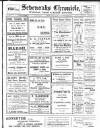 Sevenoaks Chronicle and Kentish Advertiser Friday 05 March 1920 Page 1