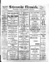 Sevenoaks Chronicle and Kentish Advertiser Friday 10 September 1920 Page 1