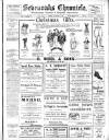 Sevenoaks Chronicle and Kentish Advertiser Friday 10 December 1920 Page 1