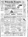 Sevenoaks Chronicle and Kentish Advertiser Friday 14 January 1921 Page 1