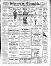 Sevenoaks Chronicle and Kentish Advertiser Friday 21 January 1921 Page 1