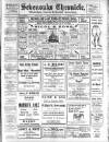 Sevenoaks Chronicle and Kentish Advertiser Friday 28 January 1921 Page 1
