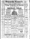 Sevenoaks Chronicle and Kentish Advertiser Friday 04 February 1921 Page 1
