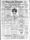 Sevenoaks Chronicle and Kentish Advertiser Friday 11 February 1921 Page 1