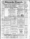 Sevenoaks Chronicle and Kentish Advertiser Friday 04 March 1921 Page 1