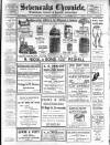 Sevenoaks Chronicle and Kentish Advertiser Friday 11 March 1921 Page 1