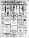 Sevenoaks Chronicle and Kentish Advertiser Friday 25 March 1921 Page 1
