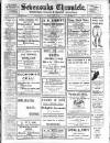 Sevenoaks Chronicle and Kentish Advertiser Friday 08 April 1921 Page 1
