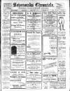 Sevenoaks Chronicle and Kentish Advertiser Friday 24 June 1921 Page 1