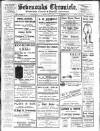 Sevenoaks Chronicle and Kentish Advertiser Friday 01 July 1921 Page 1