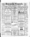 Sevenoaks Chronicle and Kentish Advertiser Friday 23 September 1921 Page 1