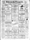 Sevenoaks Chronicle and Kentish Advertiser Friday 11 November 1921 Page 1