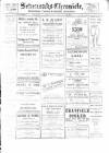 Sevenoaks Chronicle and Kentish Advertiser Friday 06 January 1922 Page 1
