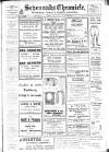 Sevenoaks Chronicle and Kentish Advertiser Friday 30 June 1922 Page 1