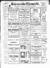 Sevenoaks Chronicle and Kentish Advertiser Friday 07 July 1922 Page 1