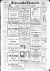 Sevenoaks Chronicle and Kentish Advertiser Friday 21 July 1922 Page 1