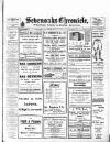 Sevenoaks Chronicle and Kentish Advertiser Friday 25 August 1922 Page 1