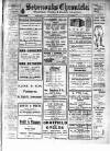 Sevenoaks Chronicle and Kentish Advertiser Friday 01 September 1922 Page 1