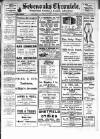 Sevenoaks Chronicle and Kentish Advertiser Friday 15 September 1922 Page 1