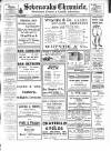 Sevenoaks Chronicle and Kentish Advertiser Friday 29 September 1922 Page 1