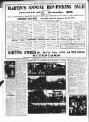 Sevenoaks Chronicle and Kentish Advertiser Friday 29 September 1922 Page 10