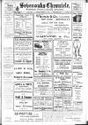 Sevenoaks Chronicle and Kentish Advertiser Friday 10 November 1922 Page 1