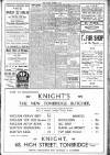 Sevenoaks Chronicle and Kentish Advertiser Friday 10 November 1922 Page 3