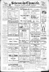 Sevenoaks Chronicle and Kentish Advertiser Friday 24 November 1922 Page 1