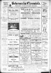 Sevenoaks Chronicle and Kentish Advertiser Friday 15 December 1922 Page 1