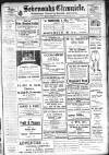 Sevenoaks Chronicle and Kentish Advertiser Friday 23 February 1923 Page 1
