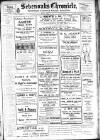 Sevenoaks Chronicle and Kentish Advertiser Friday 23 March 1923 Page 1