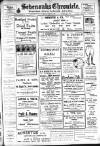 Sevenoaks Chronicle and Kentish Advertiser Friday 13 April 1923 Page 1