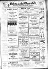 Sevenoaks Chronicle and Kentish Advertiser Friday 01 June 1923 Page 1