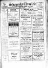 Sevenoaks Chronicle and Kentish Advertiser Friday 15 June 1923 Page 1