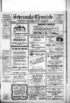 Sevenoaks Chronicle and Kentish Advertiser Friday 21 December 1923 Page 1